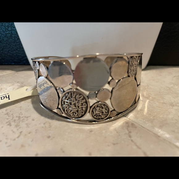Egyptian Sterling Cuff